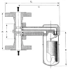 RVS Armstrong connector&nbsp;&nbsp;|&nbsp;&nbsp;Universele connector